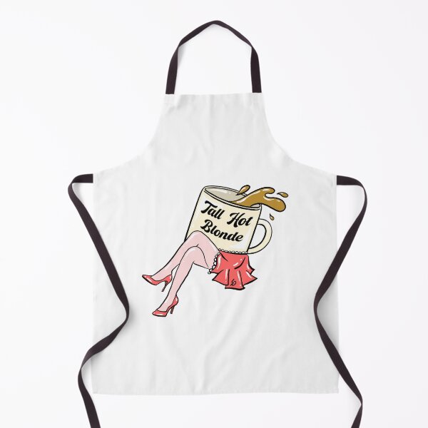Item preview, Tall Hot Blonde designed and sold by LoLoStickerCo.