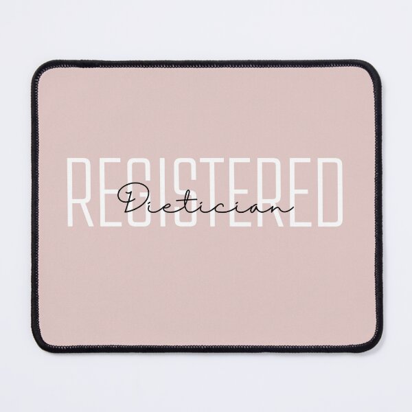 Item preview, Registered Dietician designed and sold by KatarinaAndCo.