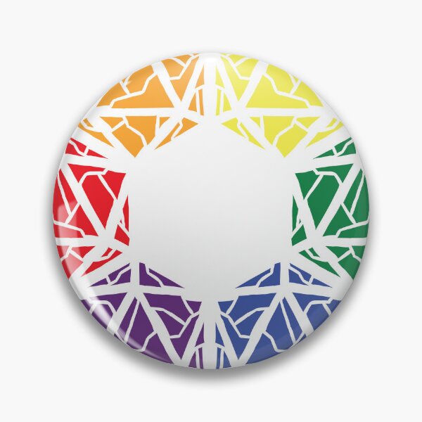 Item preview, Copy of d20 pride designed and sold by baldartist80.