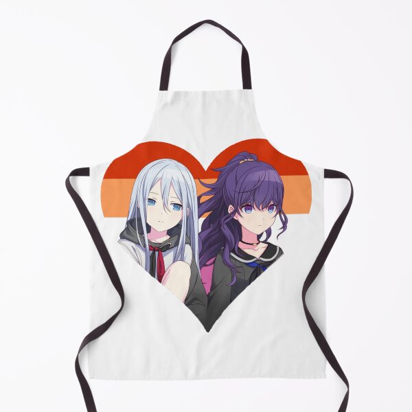 Item preview, Mafuyu / Kanade Lesbian Heart designed and sold by PlutoneArt.