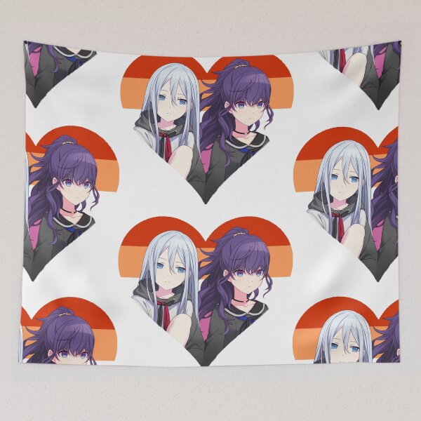 Item preview, Mafuyu / Kanade Lesbian Heart designed and sold by PlutoneArt.