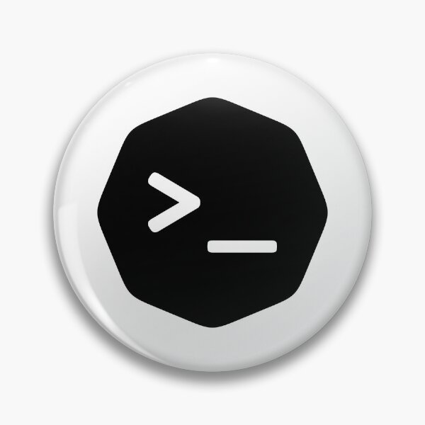 Item preview, Linux Terminal - Mac Terminal - Windows Command Line - Octagon designed and sold by Mechashadow.