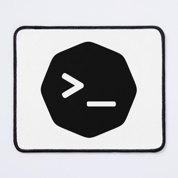 Item preview, Linux Terminal - Mac Terminal - Windows Command Line - Octagon designed and sold by Mechashadow.