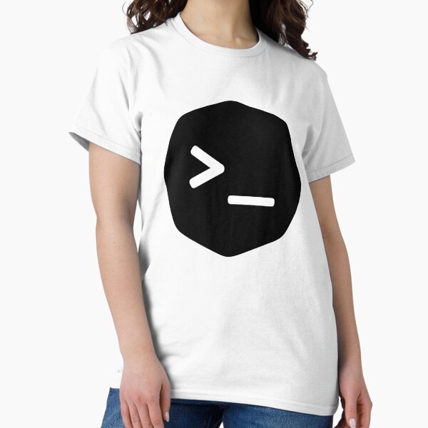 Item preview, Linux Terminal - Mac Terminal - Windows Command Line - Octagon designed and sold by Mechashadow.