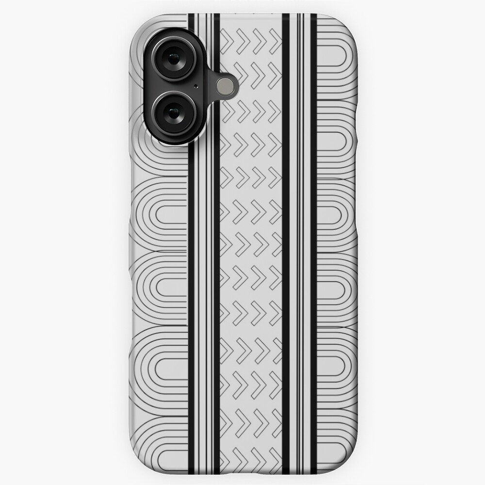 Aperçu de l'œuvre Coque rigide iPhone créée et vendue par khalilybear.