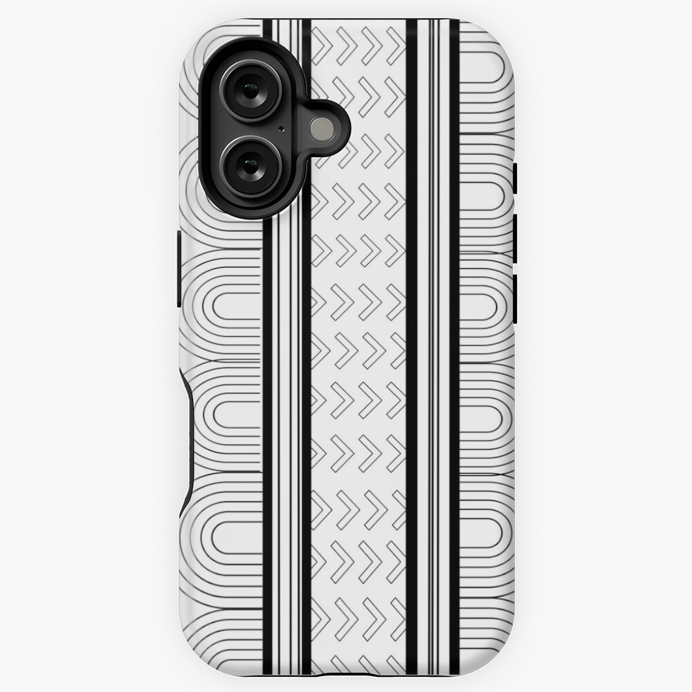 Aperçu de l'œuvre Coque antichoc iPhone créée et vendue par khalilybear.