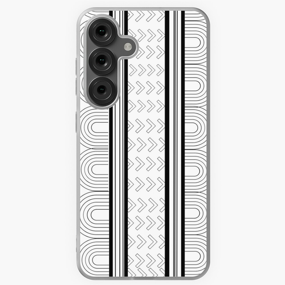Aperçu de l'œuvre Coque souple Samsung Galaxy créée et vendue par khalilybear.