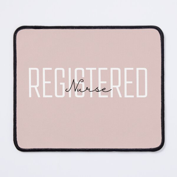Item preview, Registered Nurse designed and sold by KatarinaAndCo.