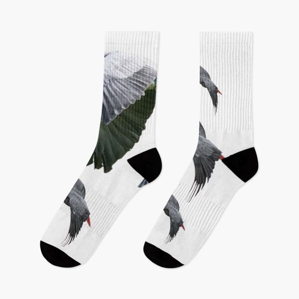 Item preview, African Grey Parrots Flying Free designed and sold by Abstractdiva.
