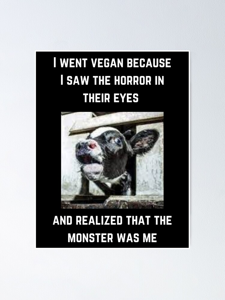 i went vegan for animal rights and kindness to cows animal lover and vegan  quote Friends not Food - the only difference is indifference and it breaks  my heart. go vegan for