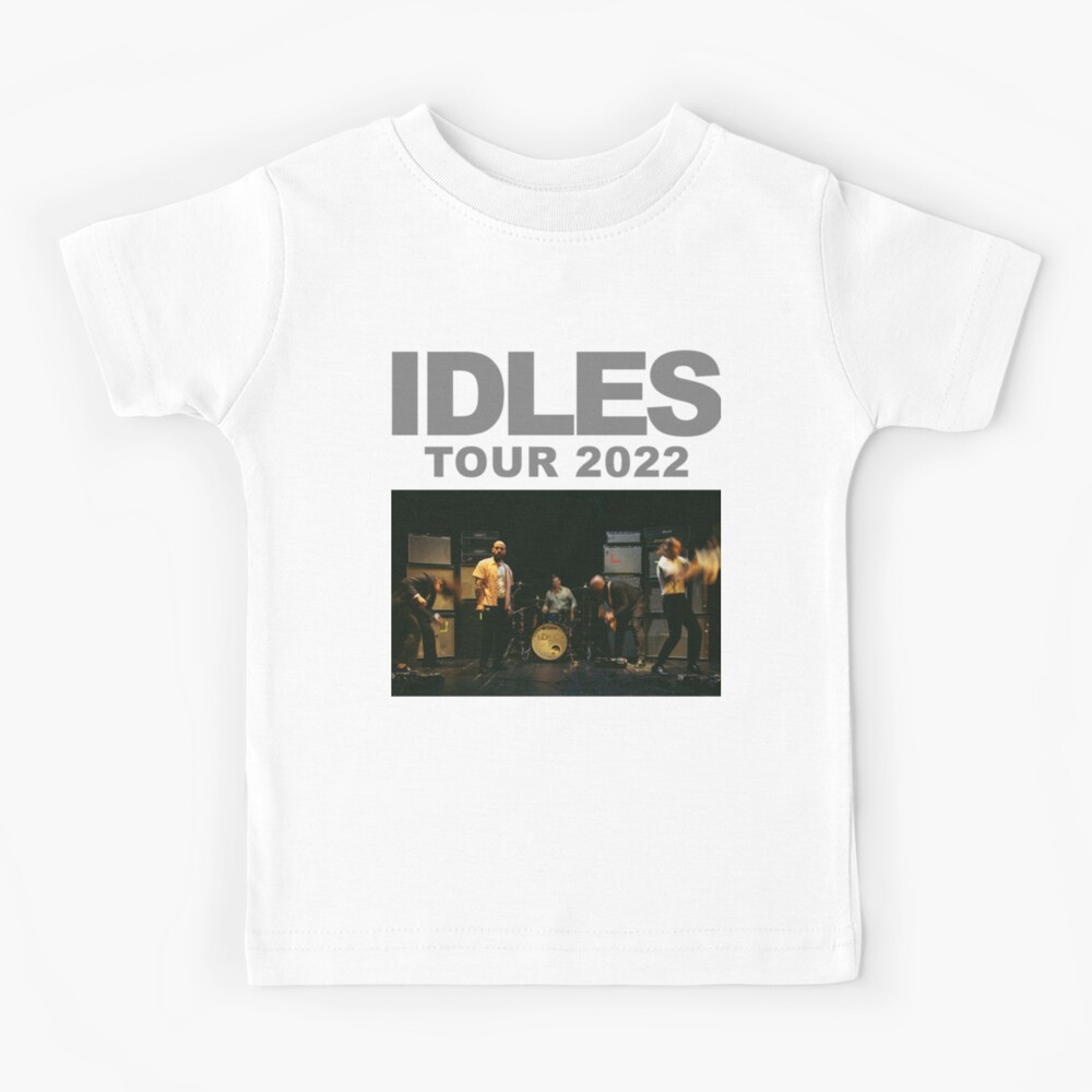 idles shirts