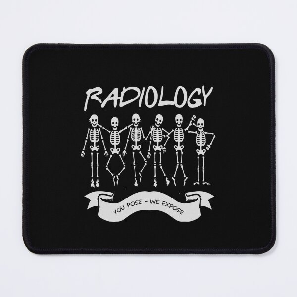 Item preview, Radiology You Pose We Expose Retro Design, Perfect Radiologist Skeleton Vintage Xray Tech designed and sold by PrintOfi.