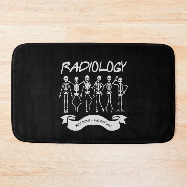 Item preview, Radiology You Pose We Expose Retro Design, Perfect Radiologist Skeleton Vintage Xray Tech designed and sold by PrintOfi.