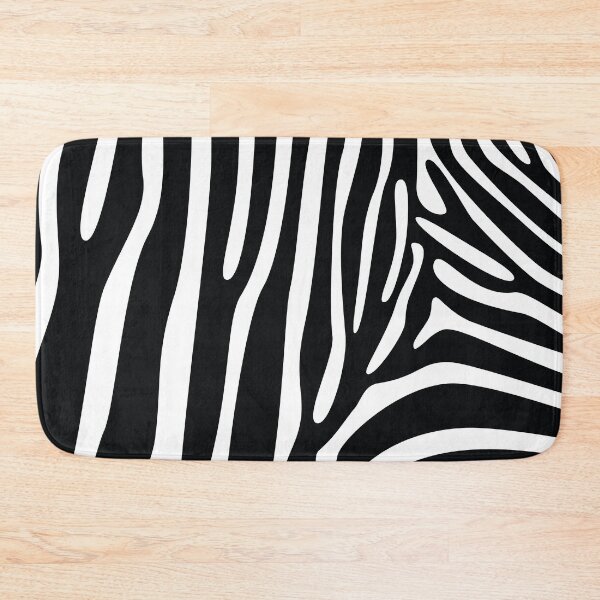Item preview, Zebra Print designed and sold by Steve Anderssen.
