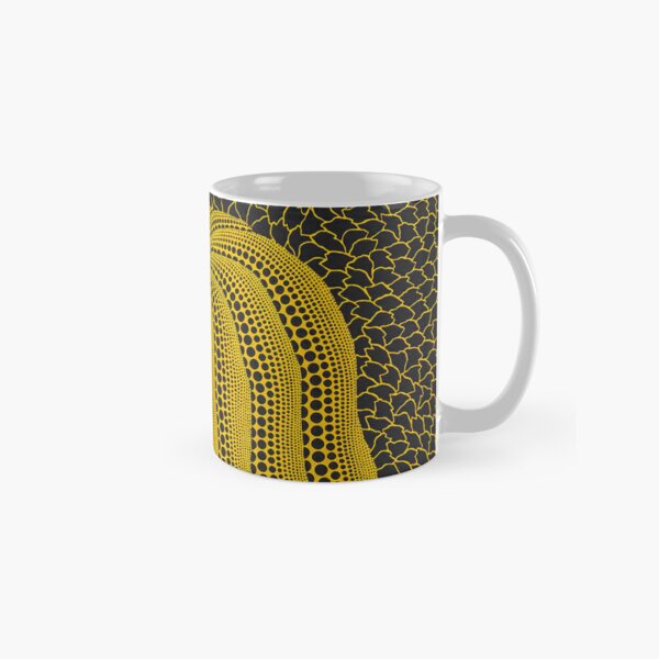 Yayoi Kusama Coffee Mugs for Sale | Redbubble