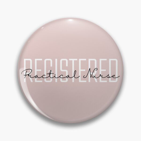 Item preview, Registered Practical Nurse designed and sold by KatarinaAndCo.