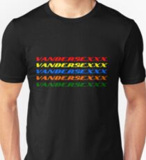Vandersexxx Slim Fit T-Shirt