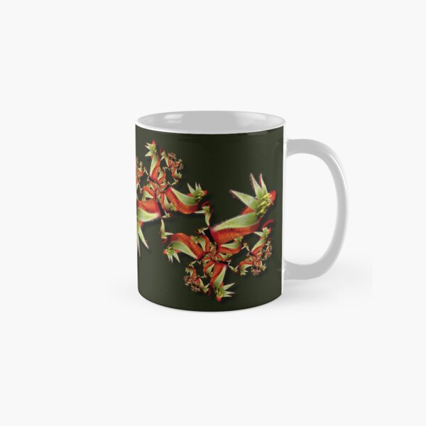 D1G1TAL-M00DZ ~ Folkart MB2VFxJEXn by tasmanianartist Classic Mug