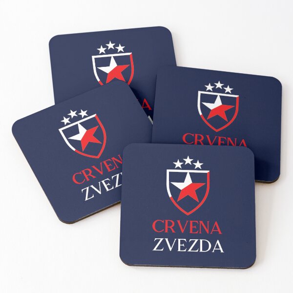 Item preview, Crvena Zvezda Alt 2 designed and sold by VRedBaller.