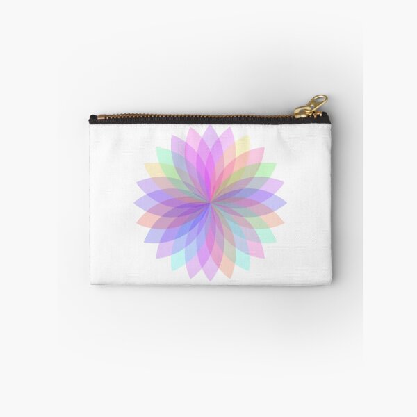 Item preview, "Iridescent Flower" designed and sold by ChristinesCo.