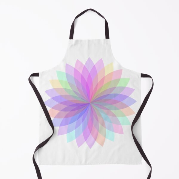 Item preview, "Flor iridiscente" designed and sold by ChristinesCo.