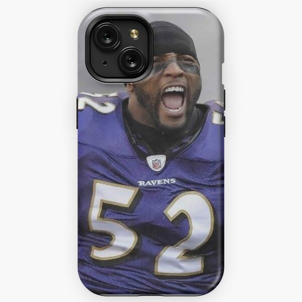 RAY LEWIS RAVENS PRIDE iPhone 14 Pro Max Case Cover