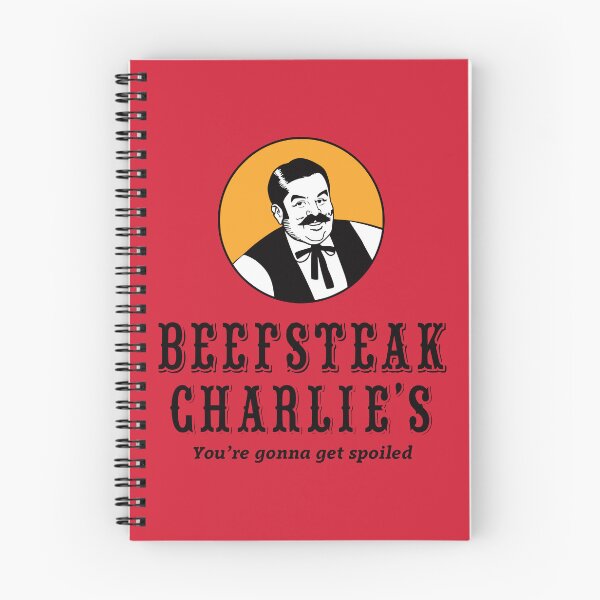 Item preview, Beefsteak Charlie's designed and sold by TeeArcade84.