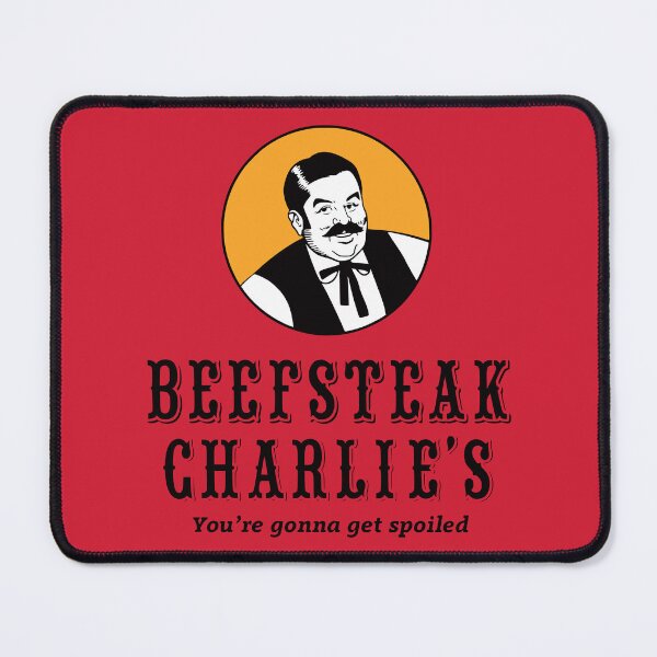 Item preview, Beefsteak Charlie's designed and sold by TeeArcade84.