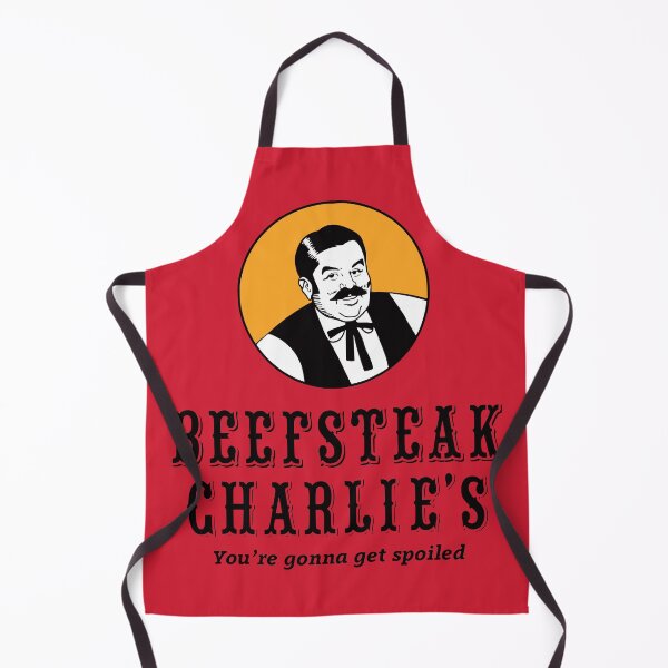 Item preview, Beefsteak Charlie's designed and sold by TeeArcade84.