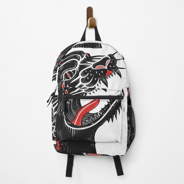 Item preview, Wounded and Crying Black Panther, Japanese Art with Circular Crop designed and sold by RyanCaudell.