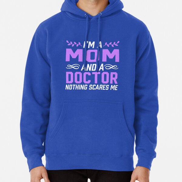 Item preview, Mom & Doctor  designed and sold by AlwaysAwesome.