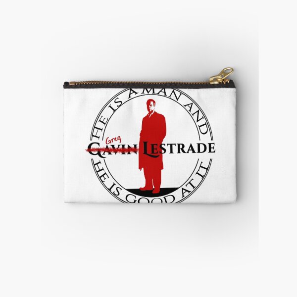 Item preview, He is a man and good at it. - bbc sherlock designed and sold by consultingcat.