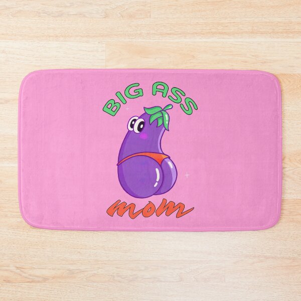 Item preview, Big Ass Mom, Big Ass Mexican designed and sold by graphic-genie.