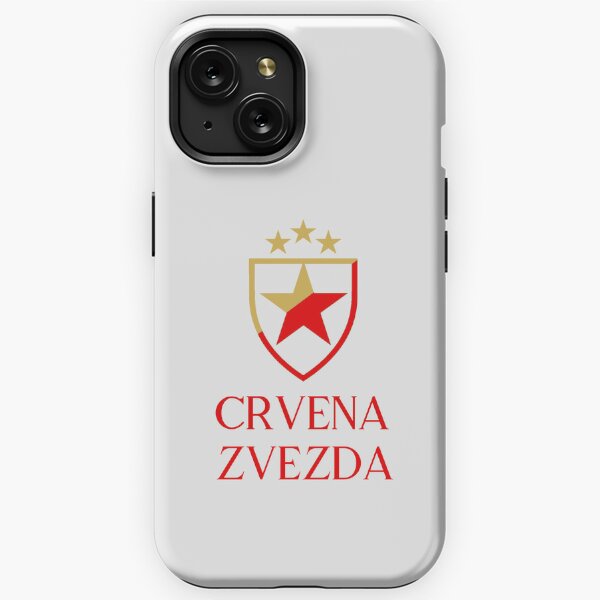 crvena Zvezda Classic T-Shirt.png iPhone Case for Sale by StacyBarronn