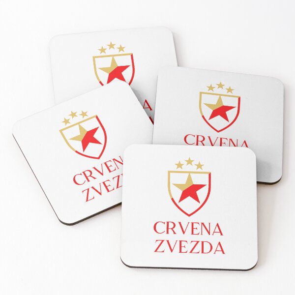 Item preview, Crvena Zvezda alt Gold designed and sold by VRedBaller.
