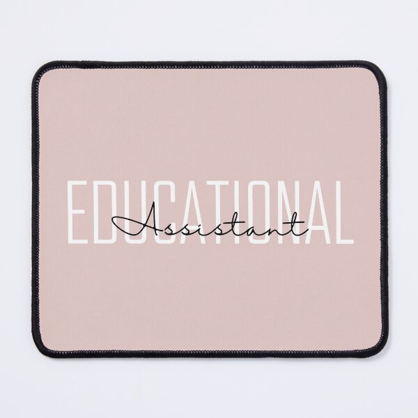 Item preview, Educational Assistant designed and sold by KatarinaAndCo.