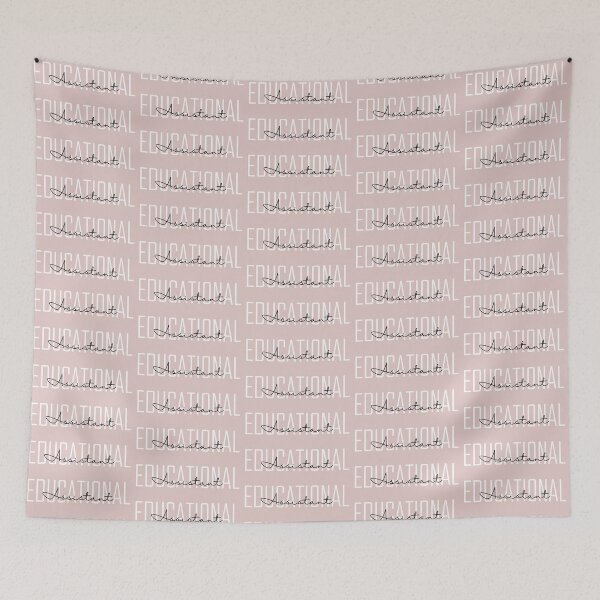 Item preview, Educational Assistant designed and sold by KatarinaAndCo.