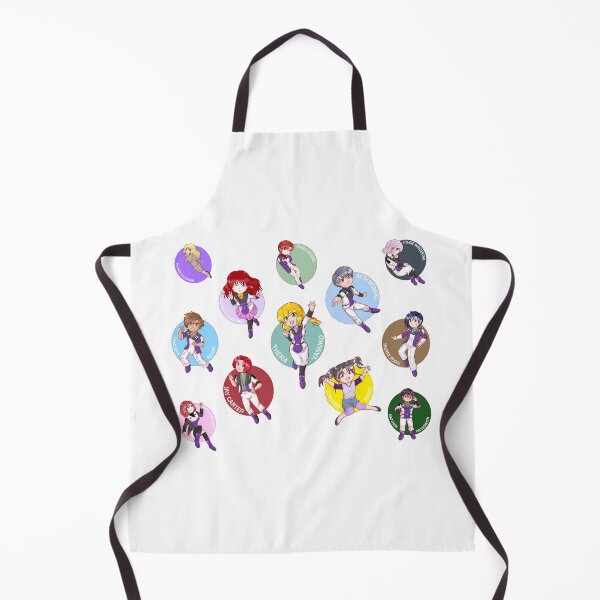 Item preview, ASF Cast - Chibi designed and sold by lynearart.
