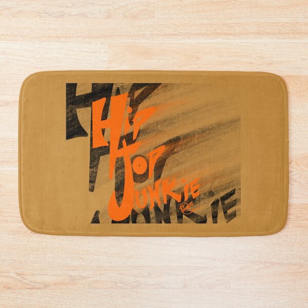 Item preview, Hip hop junkie designed and sold by Graf-Matikz.