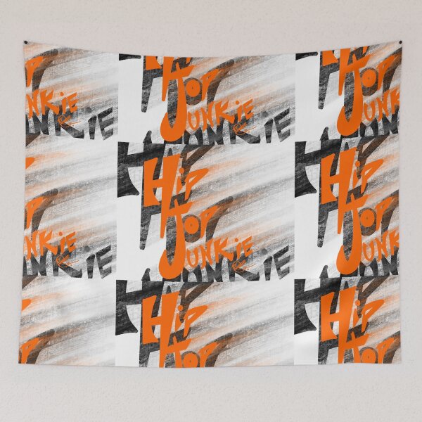 Item preview, Hip hop junkie designed and sold by Graf-Matikz.