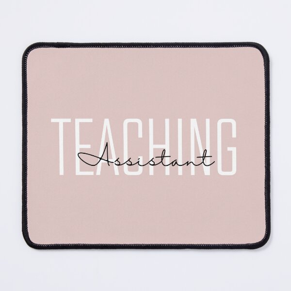 Item preview, Teaching Assistant designed and sold by KatarinaAndCo.