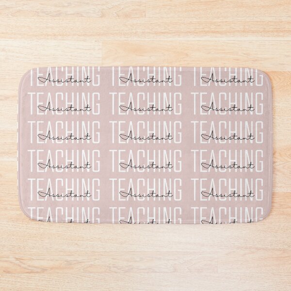 Item preview, Teaching Assistant designed and sold by KatarinaAndCo.