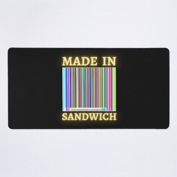 Item preview, Made in Sandwich town designed and sold by TheRightHonMP.
