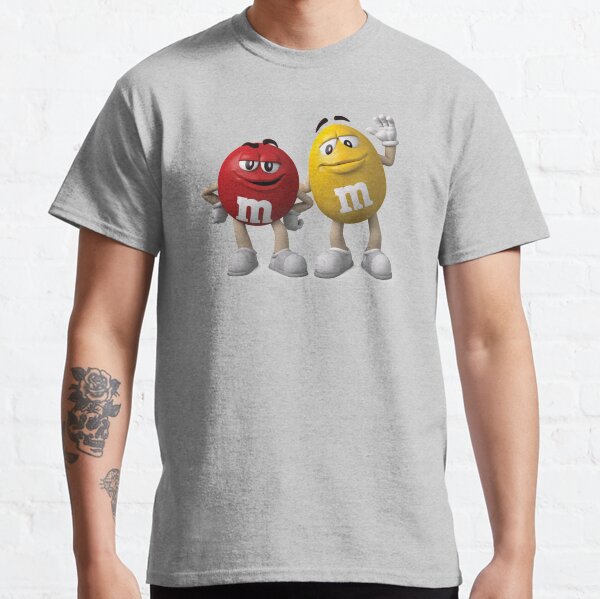 m_amp_m_s Classic T-Shirt