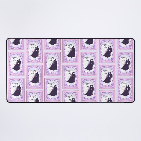 Item preview, Forever and Ever - Pink/Purple designed and sold by PawsitiveMum.