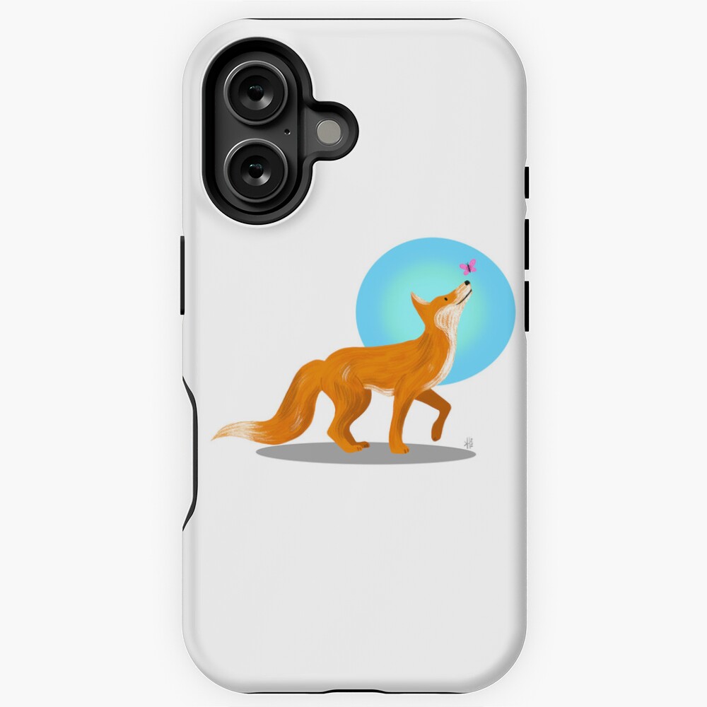 Item preview, iPhone Magsafe Tough Case designed and sold by Wildharegrafix.