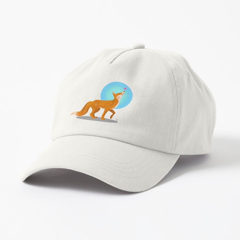 Item preview, Dad Hat designed and sold by Wildharegrafix.