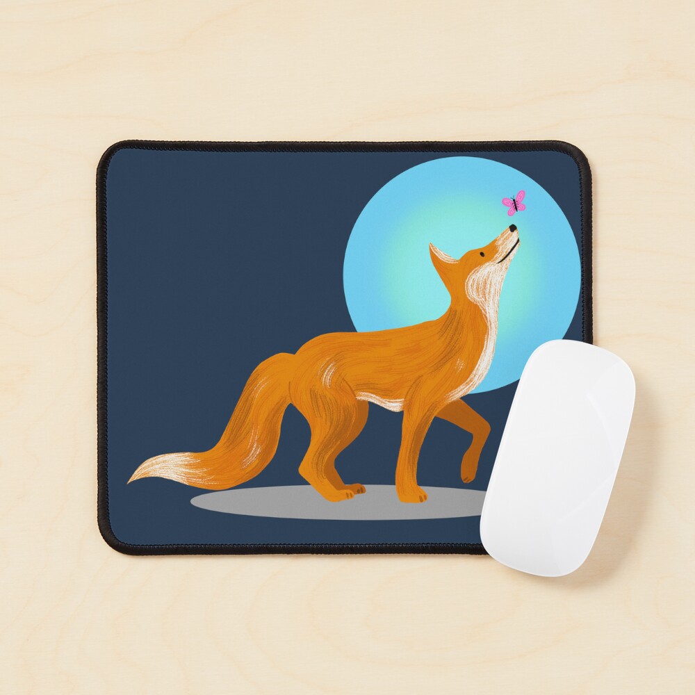 Item preview, Mouse Pad designed and sold by Wildharegrafix.