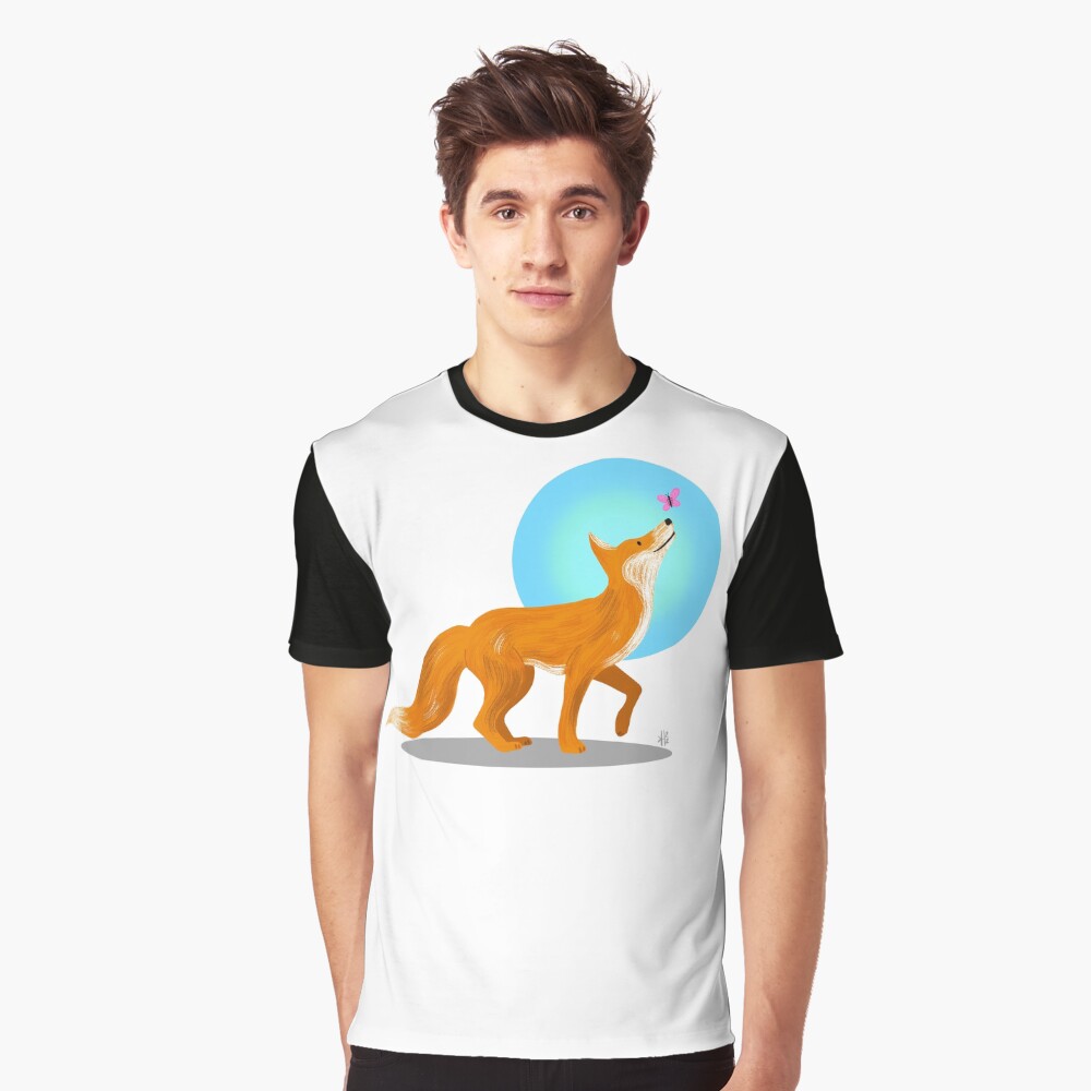 Item preview, Graphic T-Shirt designed and sold by Wildharegrafix.