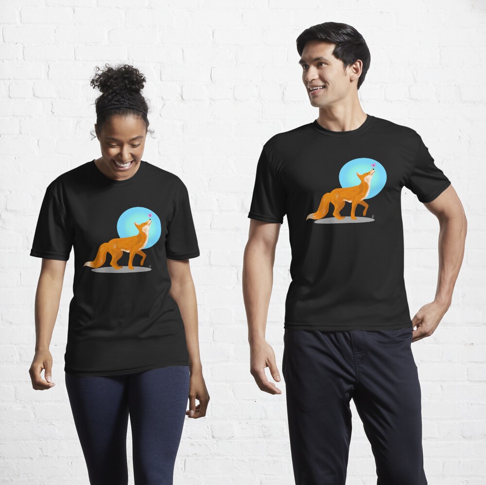 Item preview, Active T-Shirt designed and sold by Wildharegrafix.